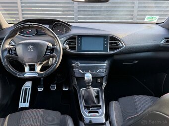 Peugeot 308 1.5 BlueHDi S&S GT Line - 12