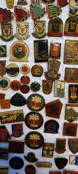 Pre zberateľov odznakov - 12