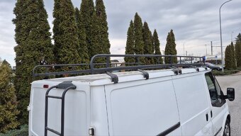 Ford Transit 2012 naj.141tkm s klimatizáciou - 12