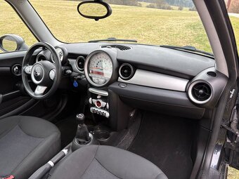 MINI cooper D R56 1,6 diesel 80kw - 12