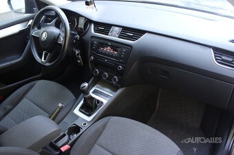 Škoda Octavia 1,4 TSi 103 kW AMBITION - 12