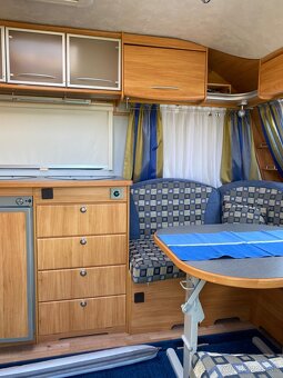 Predám karavan  Adria Adora 542  UT - 12