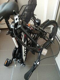 Elektrický bicykel Fold 1.2 - 12