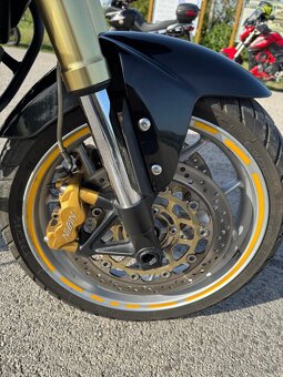 Triump tiger 1050 - 12