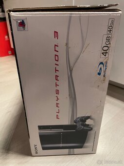 Sony PS3 PlayStation 3 FAT (CECHG-C04) -40GB - 12