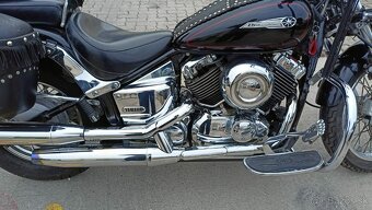 Yamaha XVS 650 DRAG STAR 1999 - 12