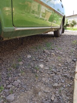 Škoda 105l užovka 1983 - 12