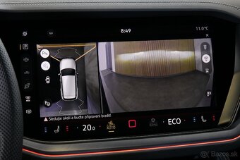 VW Touareg 3.0TDI 210kW R-line Tažné Webasto NightVis ZÁRUKA - 12