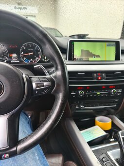 BMW X5 M-packet 3,0d X-Drive - 12