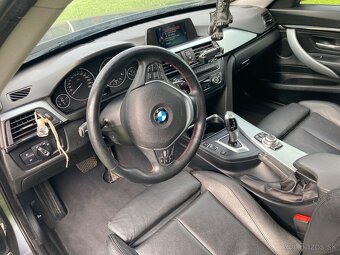 BMW 318d GT A/T - 12