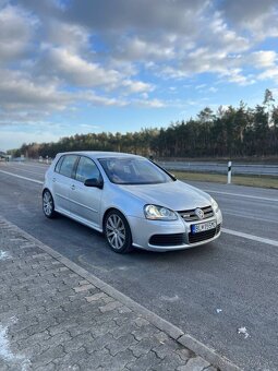 VW Golf 5 R32 DSG / nové rozvody / zachovalý kus / overené - 12