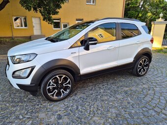 Ford EcoSport 1.0 EcoBoost Trendy Active - 12