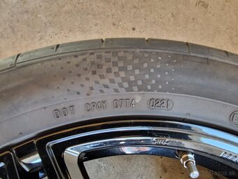 Borbet 5x112 R20 - 12