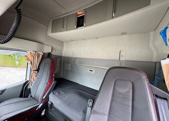 Volvo FH 540 - 6x4 - Tahač + Hydraulika – EURO 6 - 12