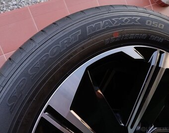 Predám nové kompletné kolesá MITSUBISHI R18. - 12