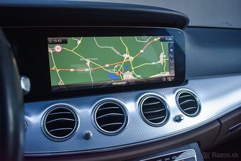 Mercedes-Benz E 200d 118kw Automat - 12