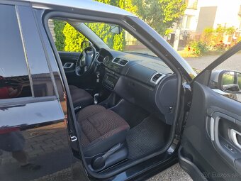 Škoda Fabia Sportline 1.4mpi 63kw - 12