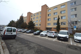 Zariadený 2izb, Bodvianska, 50m2, p.3/3,ihneď k dispozícii - 12