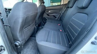 Dacia Duster 1,0 TCe LPG , 1.majiteľ nové v SR - 12