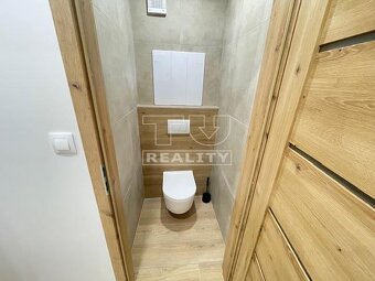 »»REZERVOVANÝ«« 4 IZBOVY BYT ŽILINA-SOLINKY , 85 m2 - 12