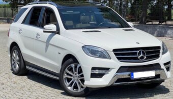 Mercedes Benz ML 250 4MATIC - 12