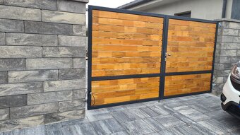 Agátová terasová doska - 12