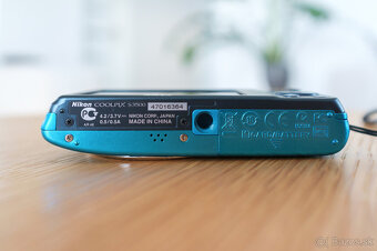 Nikon Coolpix S3500 - 12