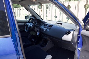 Suzuki Swift 1.3 GS ABS, A/C / 68kW / M5 / 2008 - 12