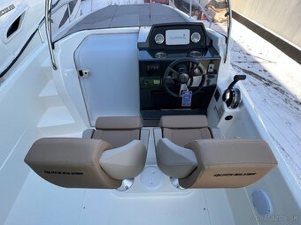 QUICKSILVER Activ 675 SUNDECK + MERCURY F 150 EFI EXLPT - 12