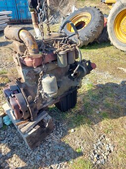6x motor Zetor LKT - 12