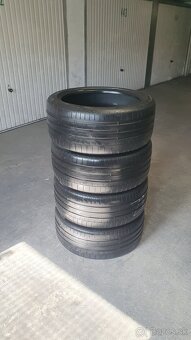 4 kusy letne pneu Continental Sportcontact 6 225/40 ZR19 XL - 12