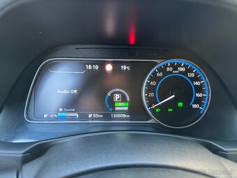 NISSAN LEAF TEKNA, 40 KWH, 12/2019, 130 000 KM - 12