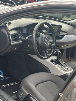 AUDI A6 AVANT - 12