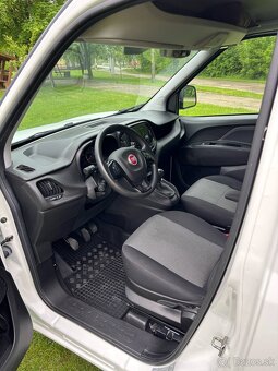 Fiat Dobló Cargo 1.6 MultiJet Base E6 - 12