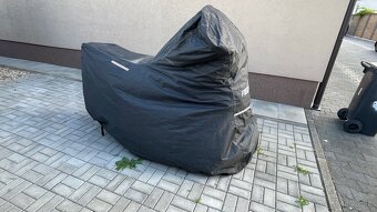 Predám skúter Honda Forza 125 - 12