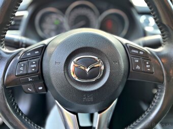 Mazda 6 2.2 Skyactiv-D Attraction A/T - 12