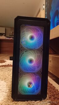 Predam-NOVY-Herný PC/ GTX 1080-GAMING/R5 3500X/6jadro/ 16GB - 12