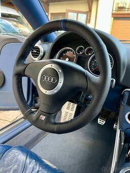 Audi TT 8n 1.8t 132kw - 12