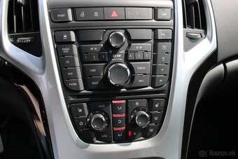 Opel Astra 1.4 Turbo 140k Sport - 12