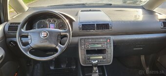 Seat Alhambra 1.9 TDI 4 MOTION KUP.SR 12/2007 - 12
