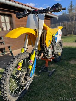 Suzuki rm 125 - 12