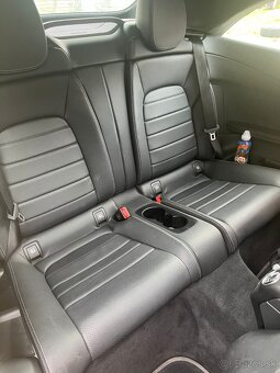 Mercedes Benz C220-cabrio 25000km - 12