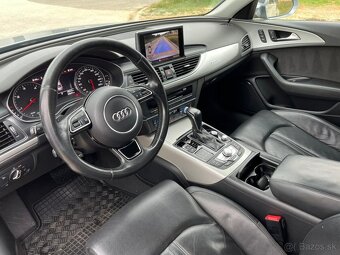 Audi A6 Limusine 3.0 TDi Quattro 235 kW - 12