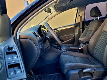 VOLKSWAGEN GOLF VI 1.4 16V 59KW TOP STAV - 12