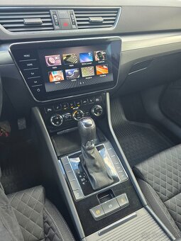 Škoda Superb Combi 2.0 TDI odpočet DPH - 12