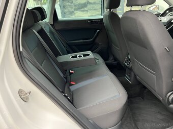 Seat Ateca 2.0 TDI 110kw 4x4 Drive - 12