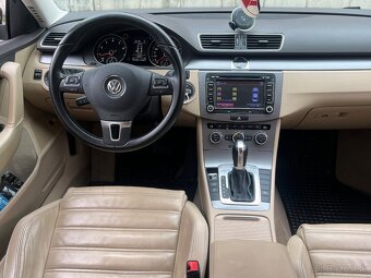 VW Passat B7 1.8 TSI DSG - 12