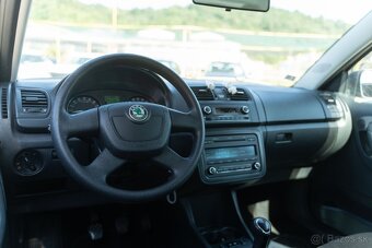 Škoda Fabia 2/II. Combi 1.6 TDI 105k Elegance,Po veľkom serv - 12
