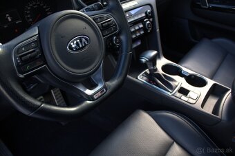 Kia Sportage 2.0 CRDi HP 4x4 4WD 185k AT7 GT-Line - 12