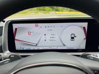 Hyundai Ioniq 6 77 kWh Style ODPOCET DPH - 12
